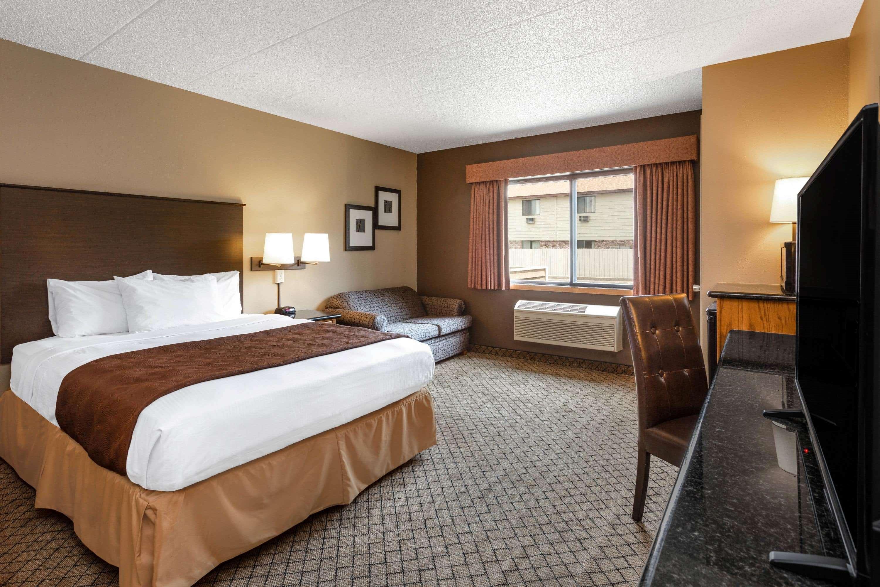 Americinn By Wyndham Hartford Wi מראה חיצוני תמונה