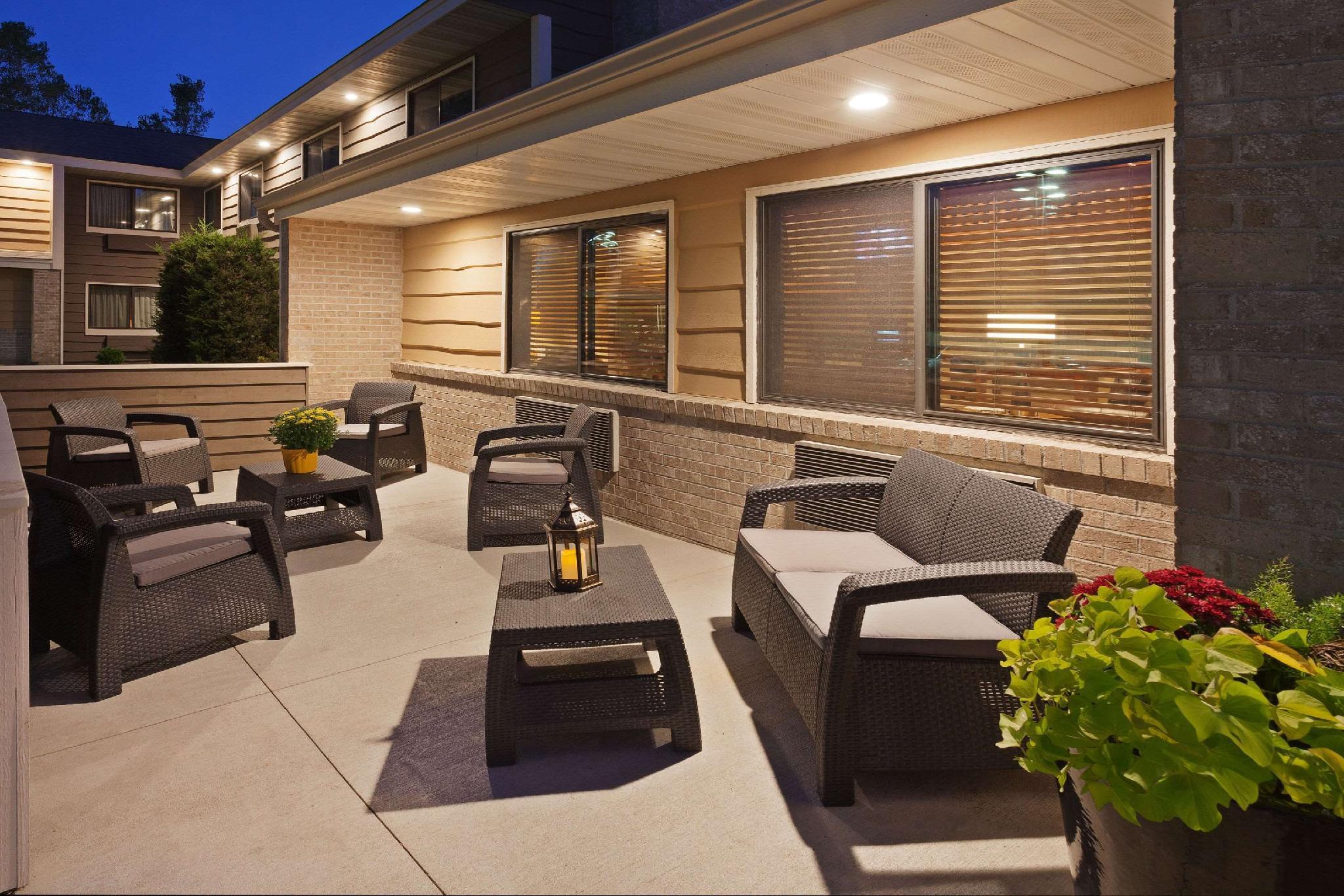 Americinn By Wyndham Hartford Wi מראה חיצוני תמונה