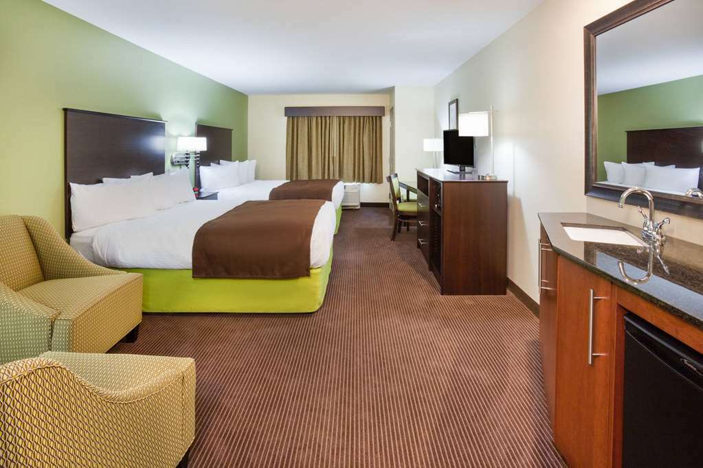Americinn By Wyndham Hartford Wi חדר תמונה