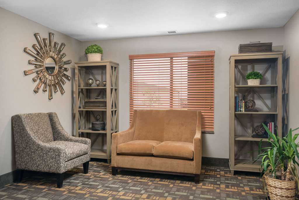 Americinn By Wyndham Hartford Wi מראה פנימי תמונה