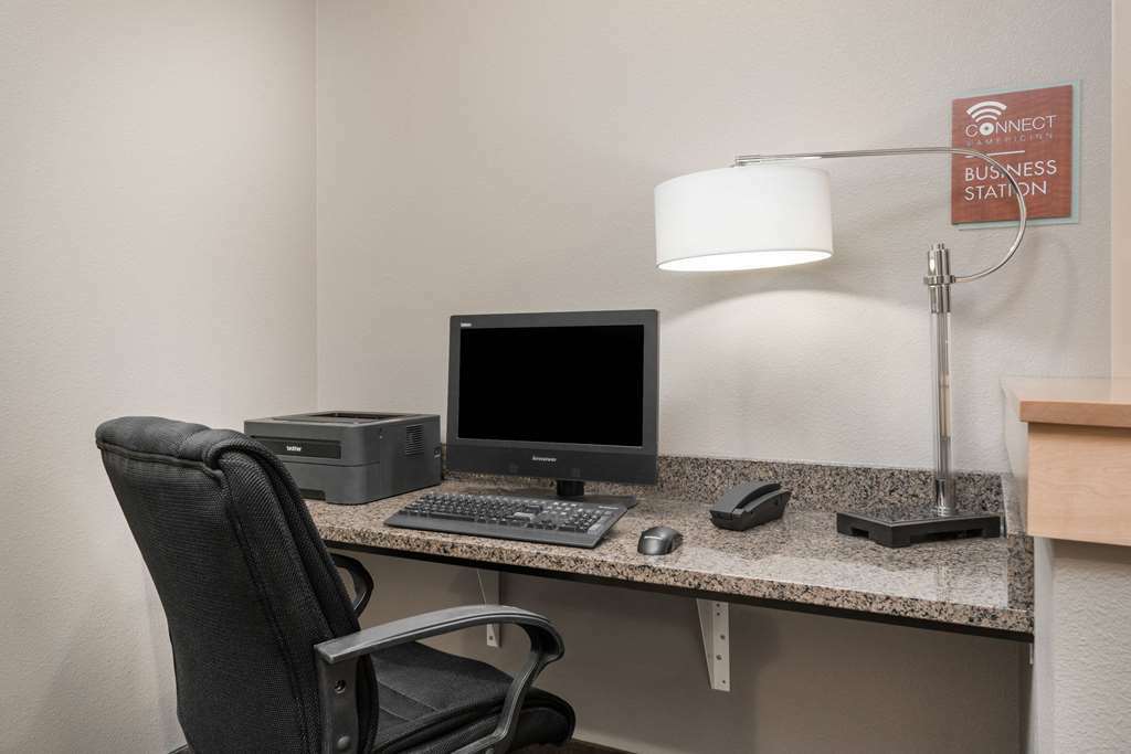 Americinn By Wyndham Hartford Wi מתקנים תמונה