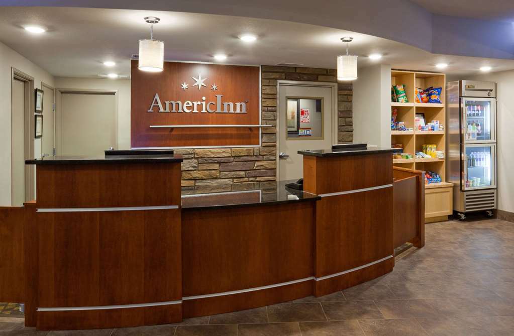 Americinn By Wyndham Hartford Wi מראה פנימי תמונה