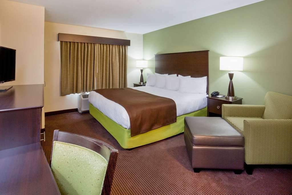 Americinn By Wyndham Hartford Wi חדר תמונה