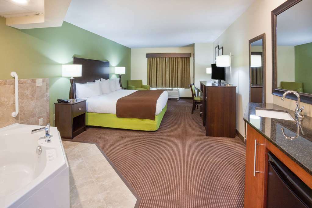 Americinn By Wyndham Hartford Wi חדר תמונה